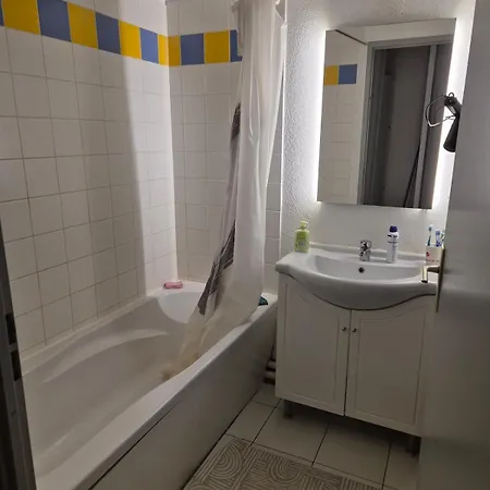 公寓 Duplex 55m2, 6 Personnes, Chiens Acceptes