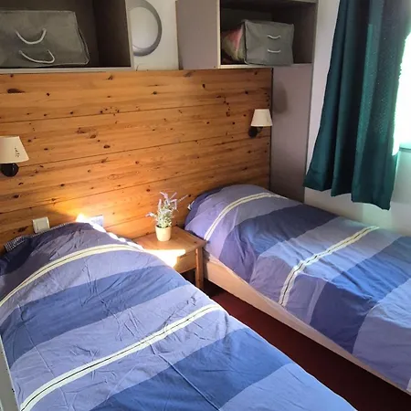 Duplex 55m2, 6 Personnes, Chiens Acceptes 阿雷奥