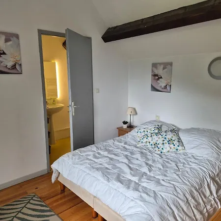 Duplex 55m2, 6 Personnes, Chiens Acceptes 阿雷奥