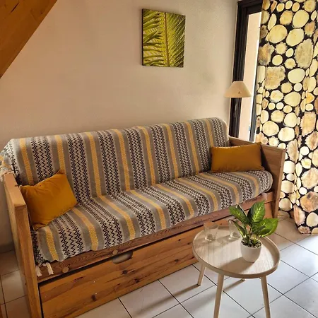 Duplex 55m2, 6 Personnes, Chiens Acceptes