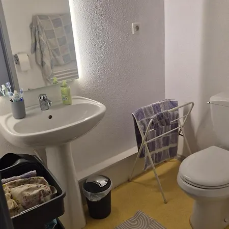 公寓 Duplex 55m2, 6 Personnes, Chiens Acceptes *