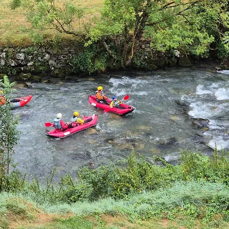 Duplex 55m2, 6 Personnes, Chiens Acceptes 阿雷奥