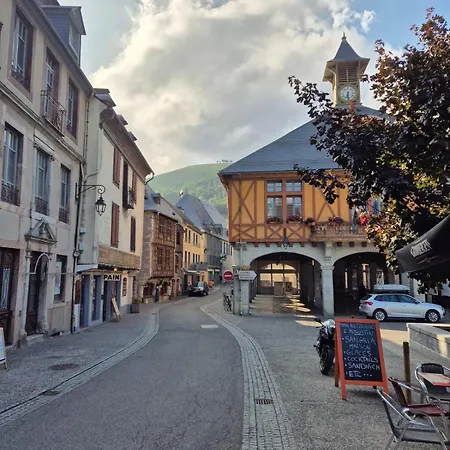 Duplex 55m2, 6 Personnes, Chiens Acceptes Apartment Arreau
