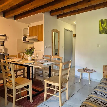 Apartment Duplex 55m2, 6 Personnes, Chiens Acceptes Arreau