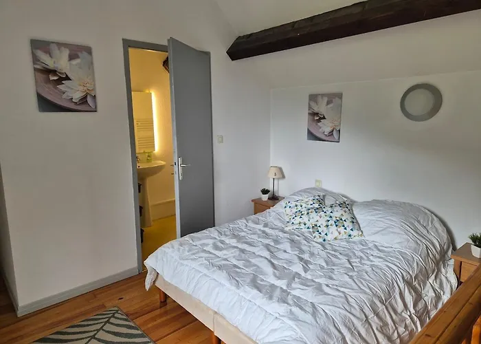 Duplex 55m2, 6 Personnes, Chiens Acceptes Арро